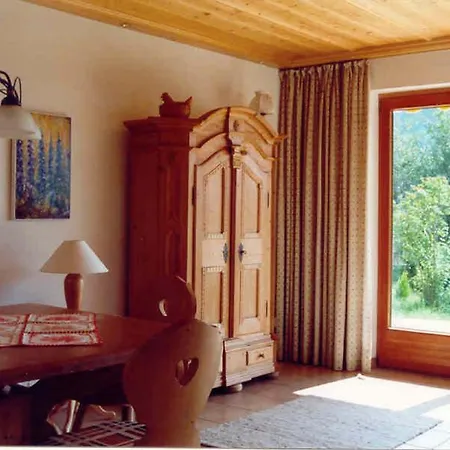 Ferienhaus Feriendorf Reichenbach - Gamssteige 27 Nesselwang