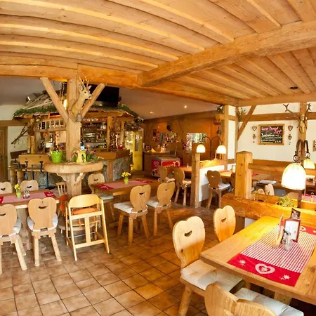 Feriendorf Reichenbach - Gamssteige 27 Ferienhaus